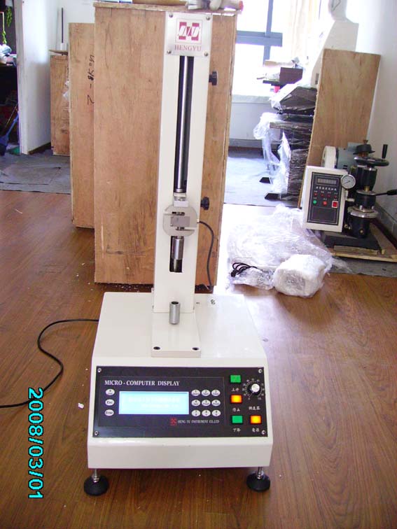 HY-951S微电脑式拉力试验机