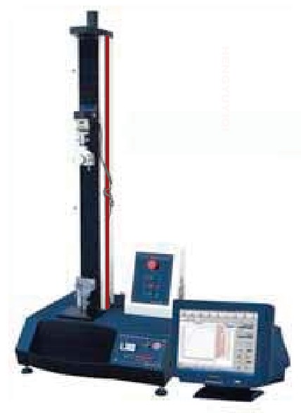 2KN:HY-021C电脑式拉力试验机