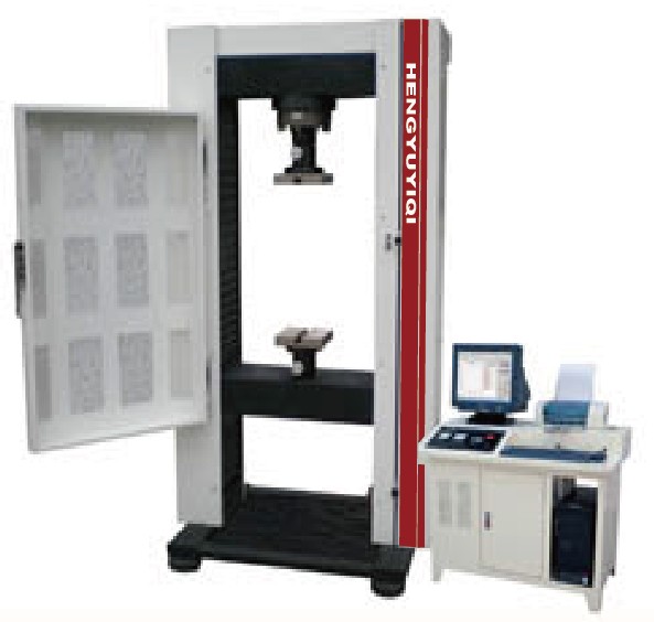 300KNY以下:HY-3001CS电脑伺服式拉力试验机