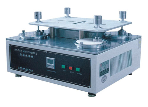 HY-752 MARTNDALE摩擦试验机