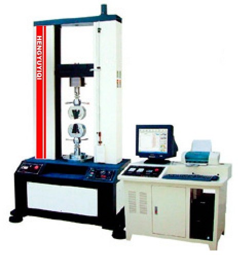 200KN：HY-2005CS电脑伺服式拉压力试验机