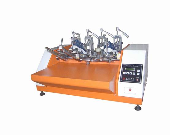 HY-762B成品鞋弯曲试验机(后跟起)