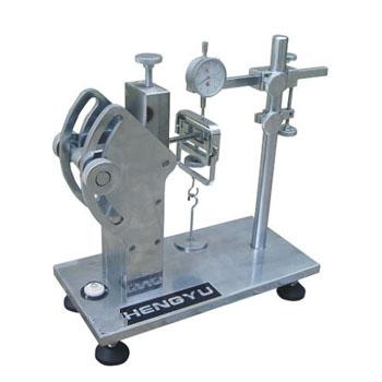 HY-784 皮鞋勾心刚度试验机