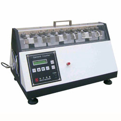 HY-754 鞋面皮伸缩试验机