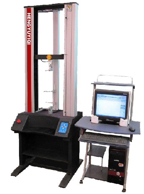 HY-205CSD基材剥离、焊带拉伸多功能试验机