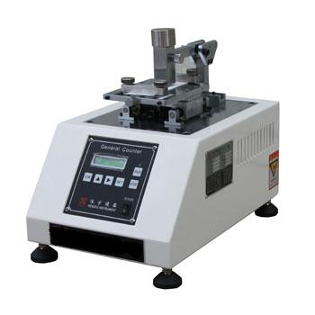 HY-759 IULTCS皮革摩擦色牢度试验机