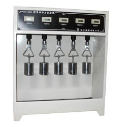 HY-610AC常温胶带保持力试验机