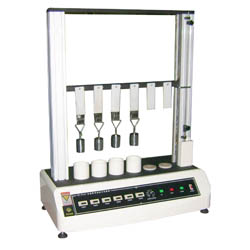 HY-611C 常温粘胶带动态保持力试验机