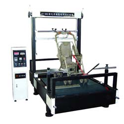 HY-651 婴儿车动态耐用性试验机