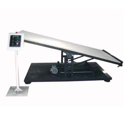 HY-654B婴儿车刹车性能试验机