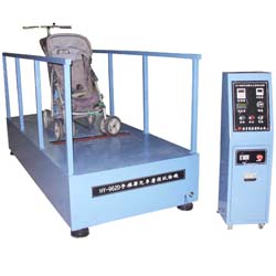 HY-982婴儿车轮胎耐磨试验机