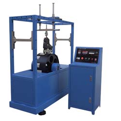 HY-985溜冰鞋动态路况试验机 