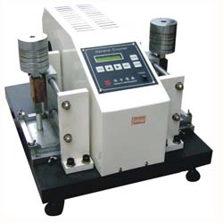 HY-767双锤电动摩擦脱色试验机