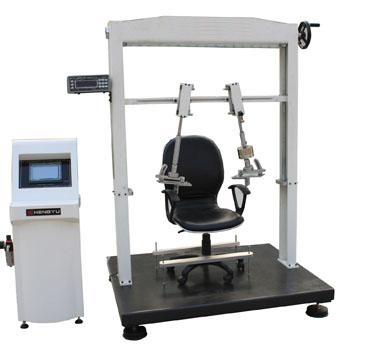 HY-675办公椅扶手测压耐久试验机