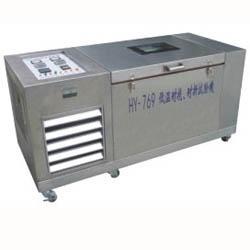 HY-318A 卧式低温耐寒试验机