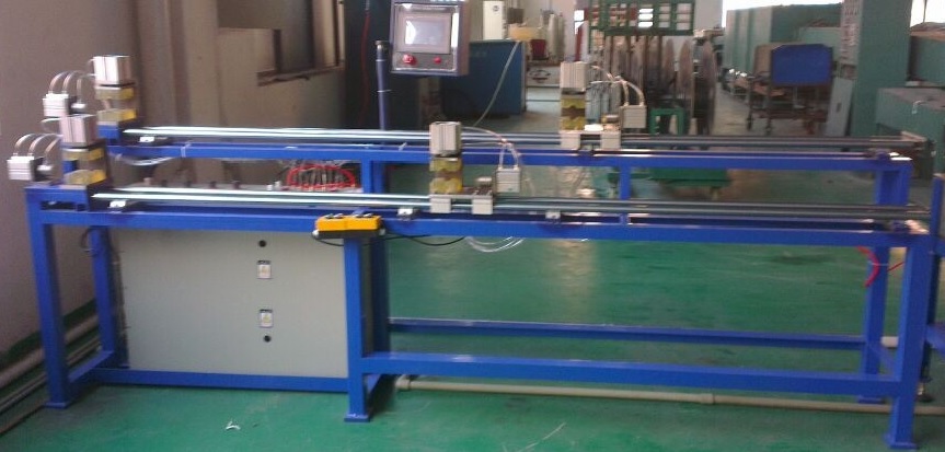 HY-754MB-2微电脑式气密试验机（双工位）