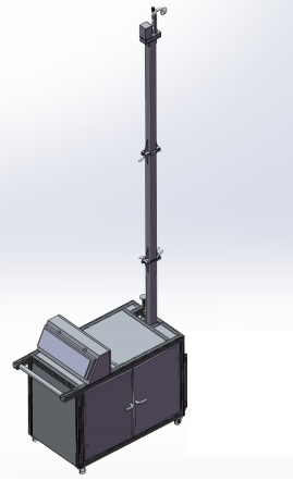 HY-702F喷淋试验机