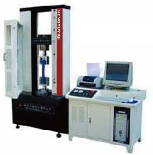 200KN以下:HY-2001CS电脑伺服式拉力试验机