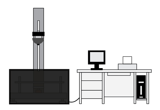 HY-621C儿童汽车安全座椅护枕能量吸收试验机