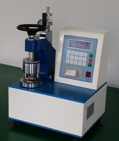 HY-953A半自动破裂强度试验机