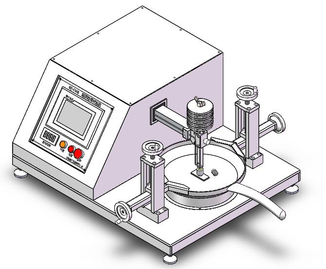 HY-510B锅胆耐磨试验机