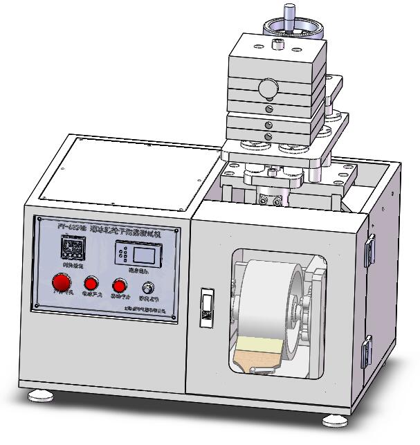 HY-632F滑板转车溜冰鞋轮子耐磨测试机