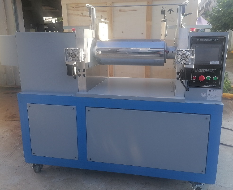 10寸：HY-250MS开炼机-水冷型