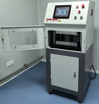 20KN-100KN精密热压机（中量程、仿万能试验机）