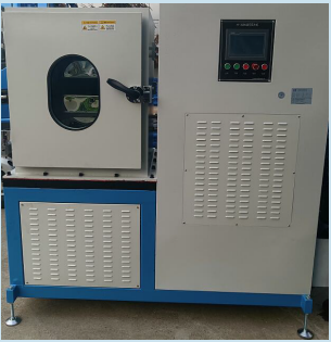 HY-30TB真空平板硫化机（冷热型、带压缩机）