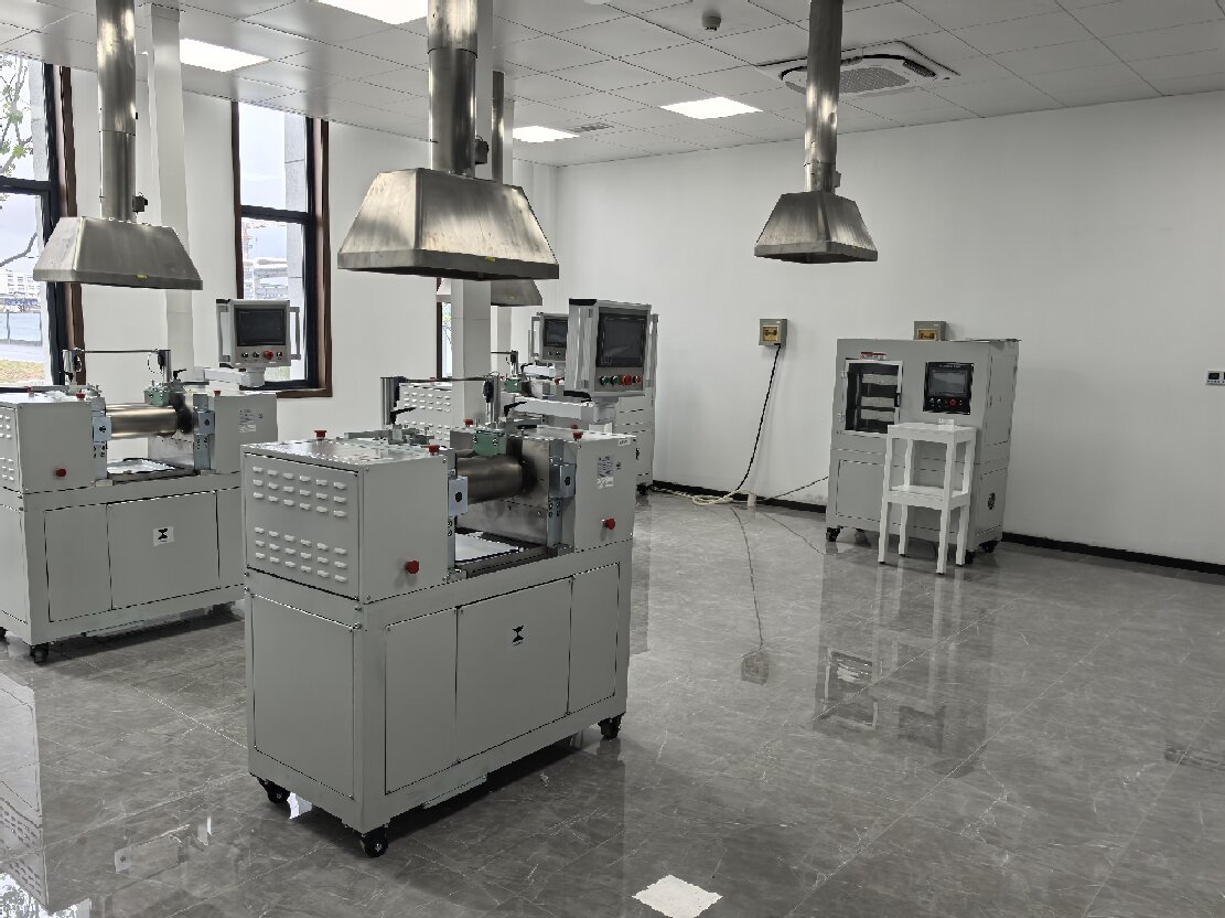 HY-160DM电热型开炼机